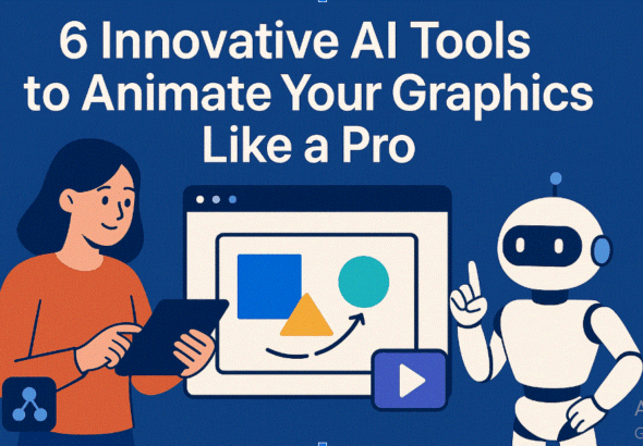 6 Innovative AI Tools